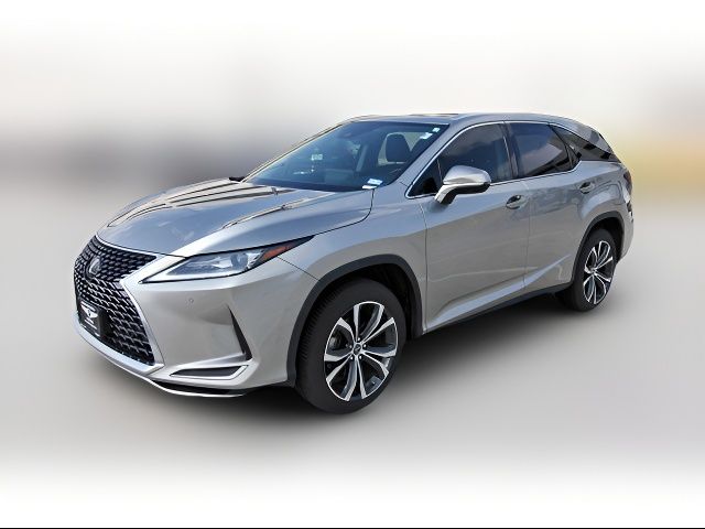 2021 Lexus RX 350L