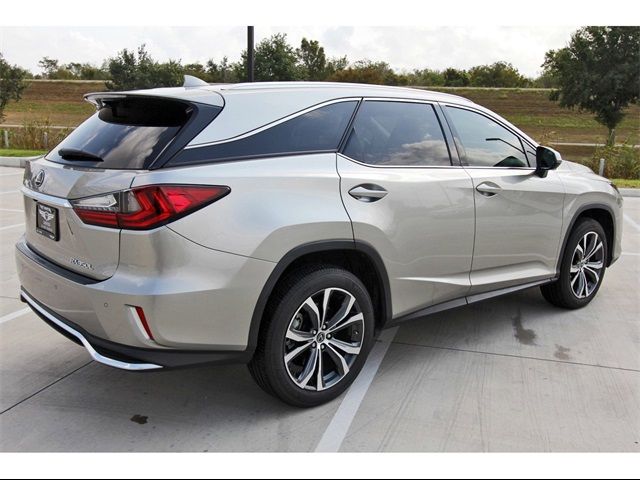 2021 Lexus RX 350L