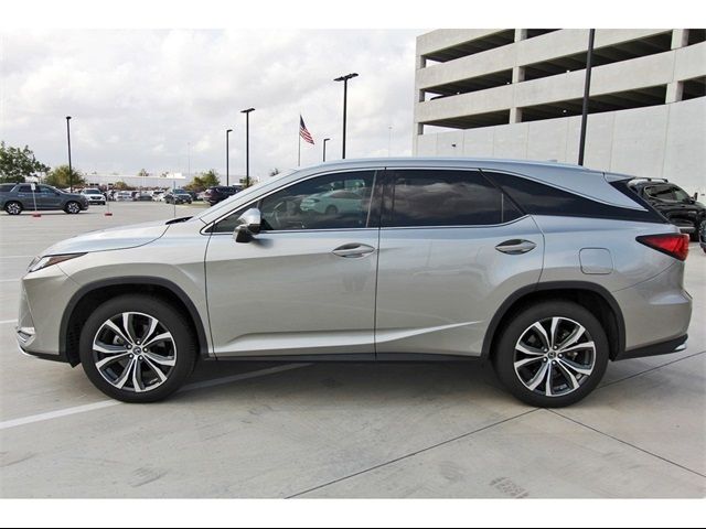 2021 Lexus RX 350L