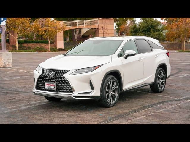 2021 Lexus RX 350L