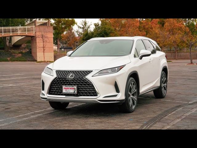 2021 Lexus RX 350L