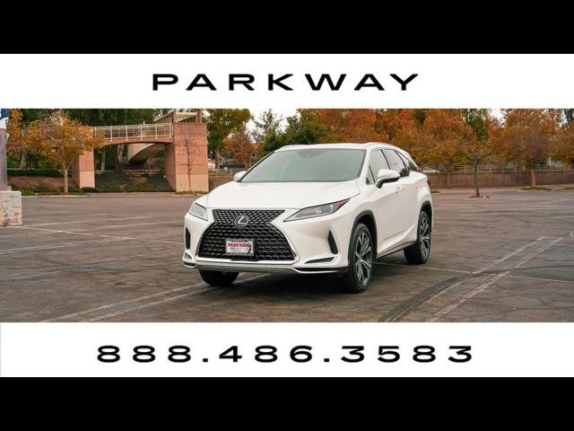 2021 Lexus RX 350L