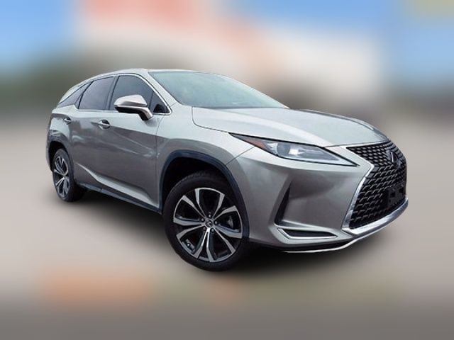 2021 Lexus RX 350L