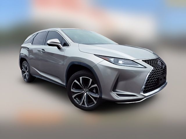 2021 Lexus RX 350L