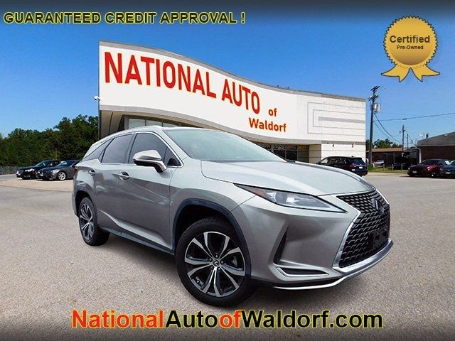 2021 Lexus RX 350L