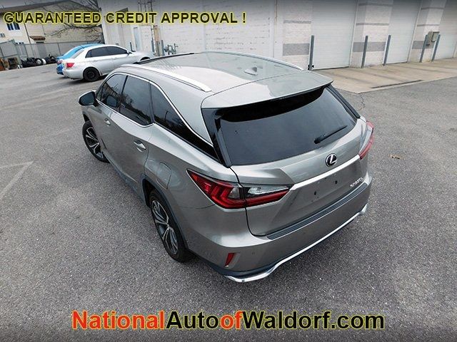 2021 Lexus RX 350L