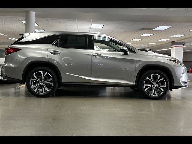 2021 Lexus RX 350L