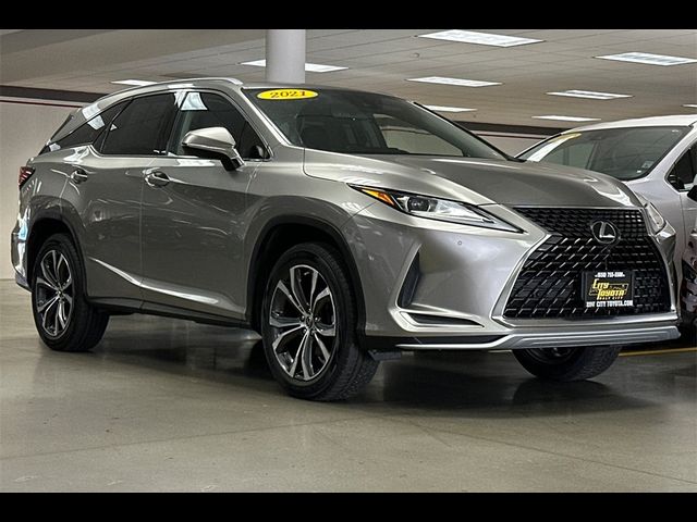 2021 Lexus RX 350L