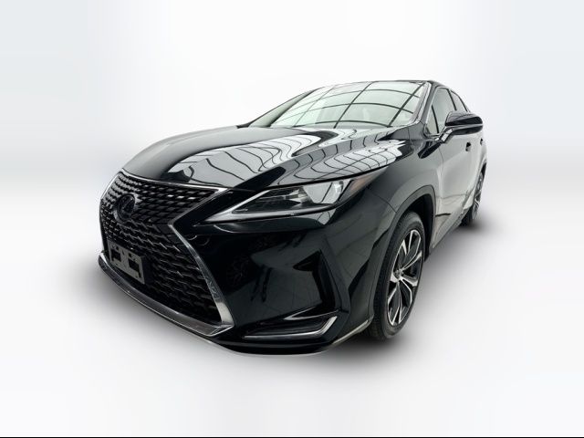 2021 Lexus RX 350L