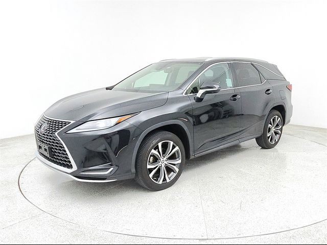 2021 Lexus RX 350L