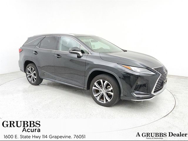 2021 Lexus RX 350L