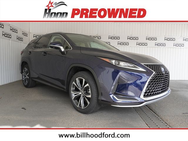 2021 Lexus RX 350L