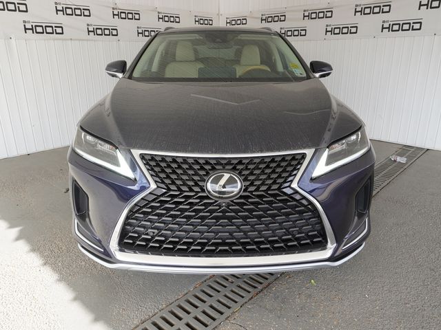 2021 Lexus RX 350L