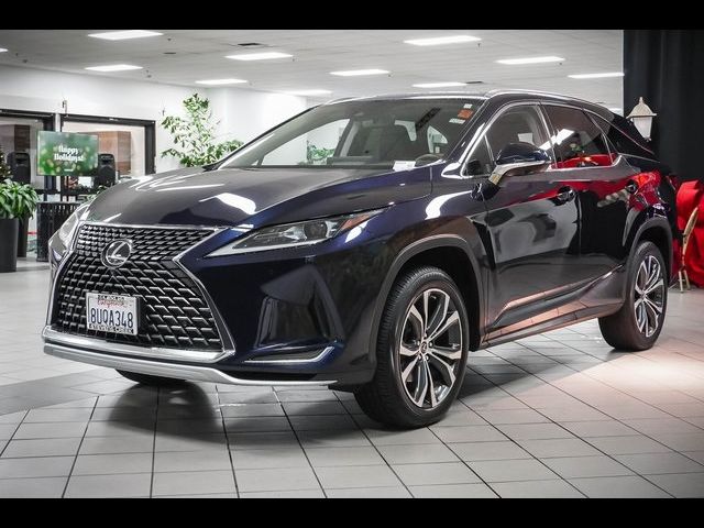 2021 Lexus RX 350L