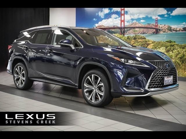 2021 Lexus RX 350L