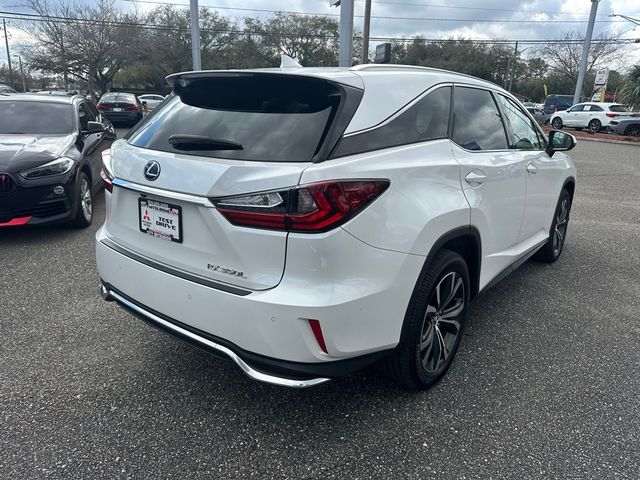 2021 Lexus RX 350L