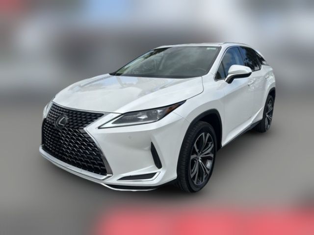 2021 Lexus RX 350L