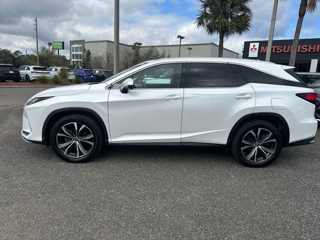 2021 Lexus RX 350L