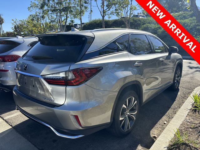 2021 Lexus RX 350L