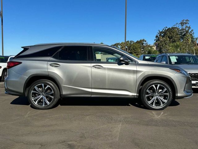 2021 Lexus RX 350L