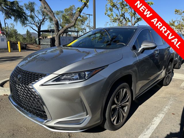 2021 Lexus RX 350L