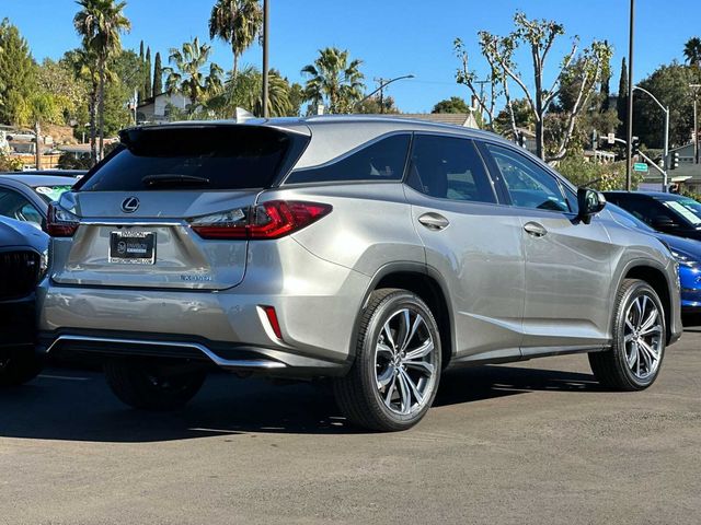 2021 Lexus RX 350L