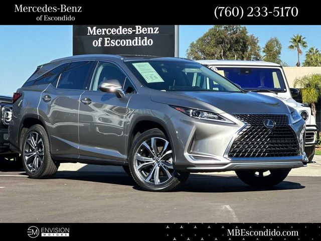 2021 Lexus RX 350L