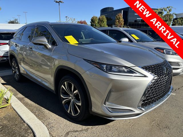 2021 Lexus RX 350L