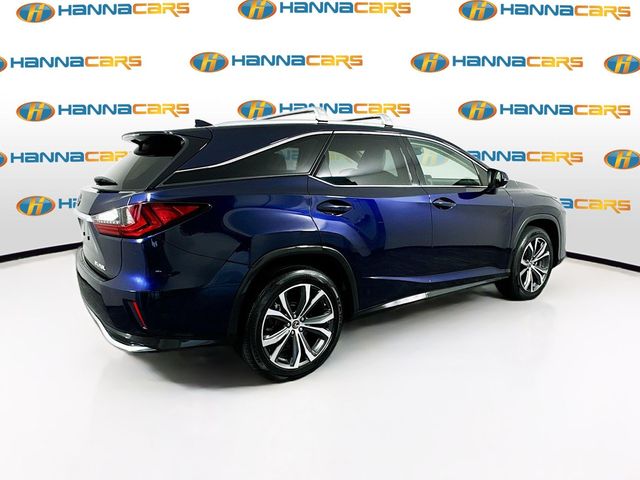 2021 Lexus RX 350L