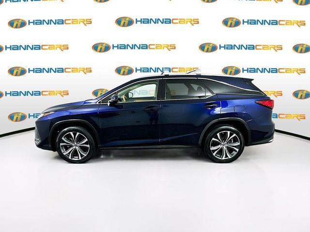 2021 Lexus RX 350L