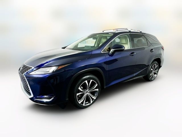 2021 Lexus RX 350L