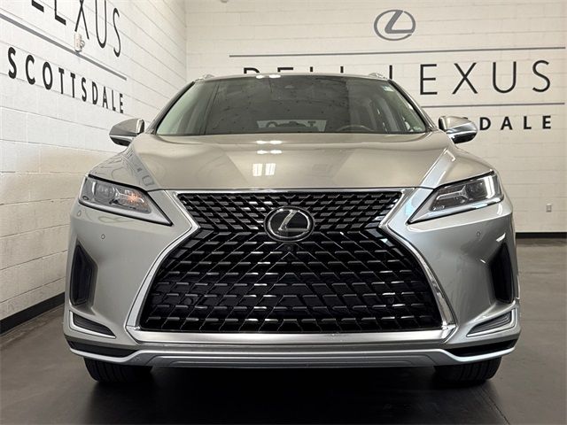 2021 Lexus RX 350L