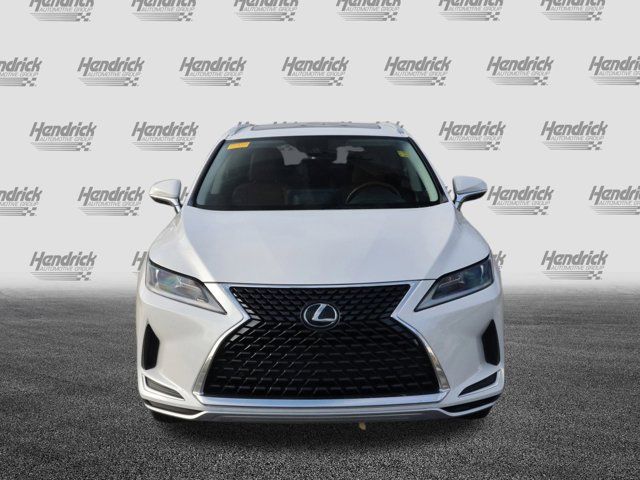 2021 Lexus RX 350L