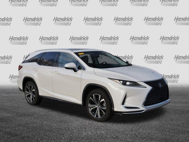 2021 Lexus RX 350L