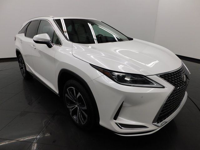 2021 Lexus RX 350L