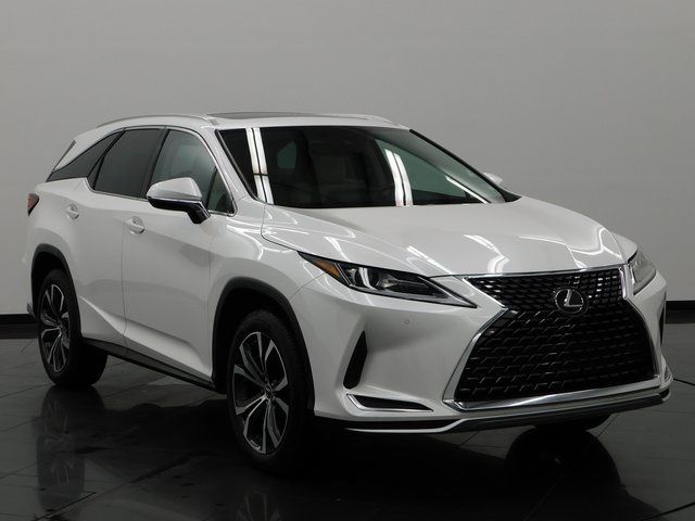 2021 Lexus RX 350L