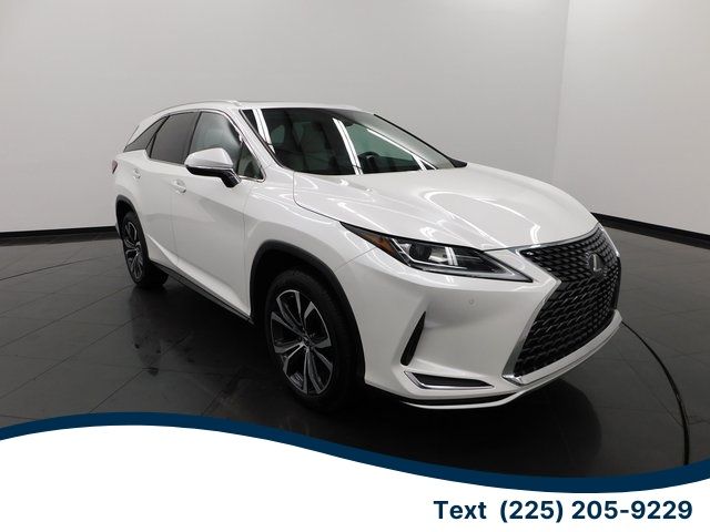 2021 Lexus RX 350L