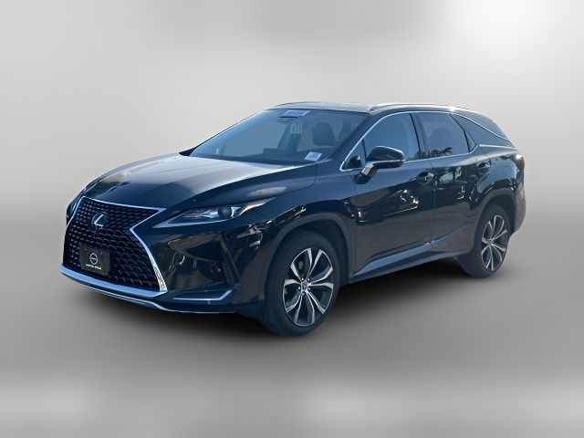 2021 Lexus RX 350L