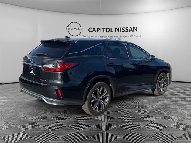 2021 Lexus RX 350L