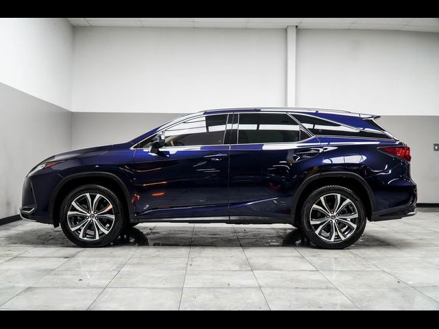 2021 Lexus RX 350L