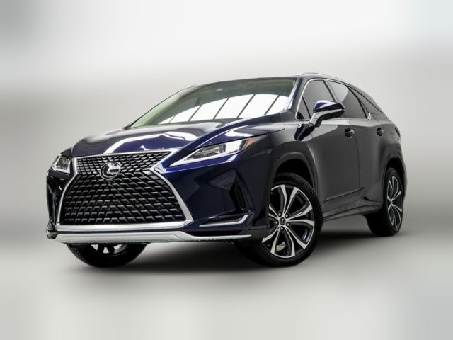 2021 Lexus RX 350L