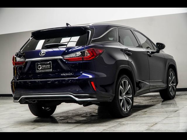 2021 Lexus RX 350L