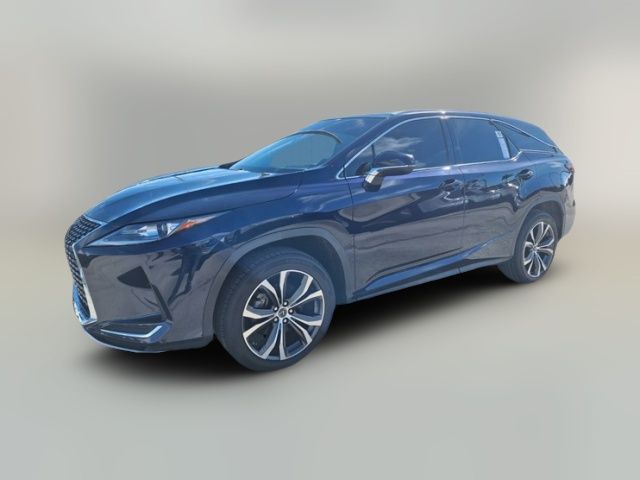 2021 Lexus RX 350L