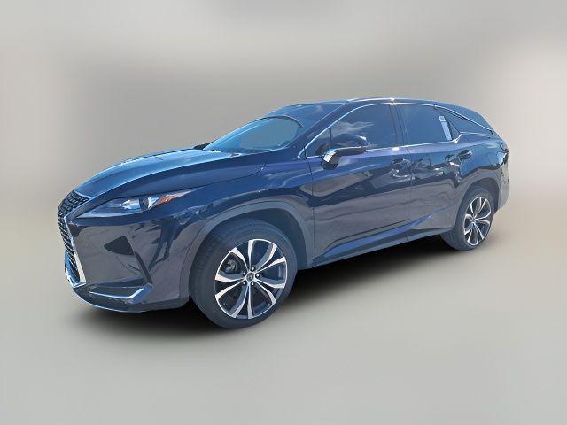 2021 Lexus RX 350L