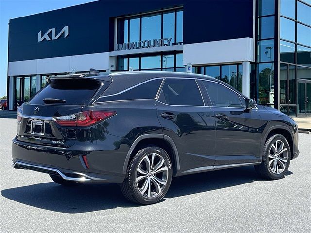 2021 Lexus RX 350L