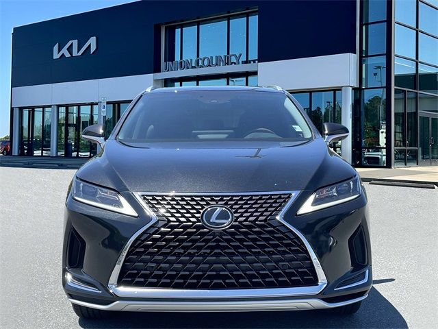 2021 Lexus RX 350L