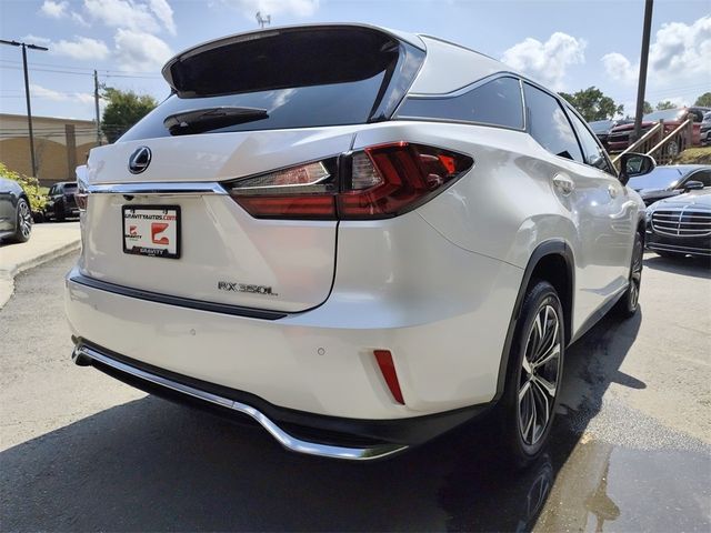 2021 Lexus RX 350L