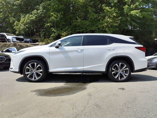 2021 Lexus RX 350L