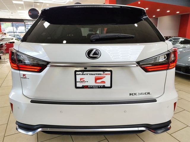 2021 Lexus RX 350L