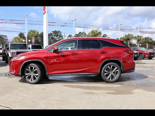 2021 Lexus RX 350L